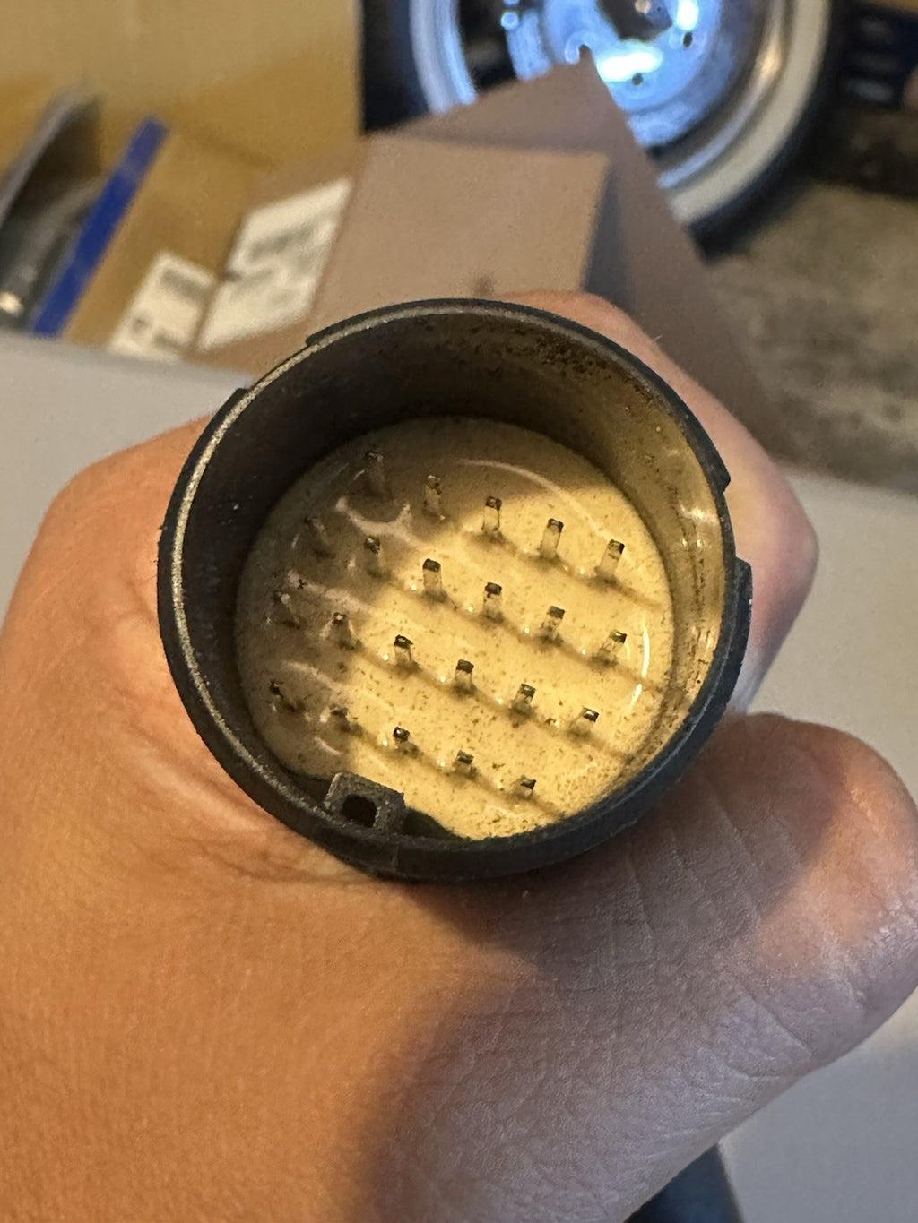 Infiniti  QX50 2019-2025 Automatic Transmission Valve Body Cable Wire Wiring