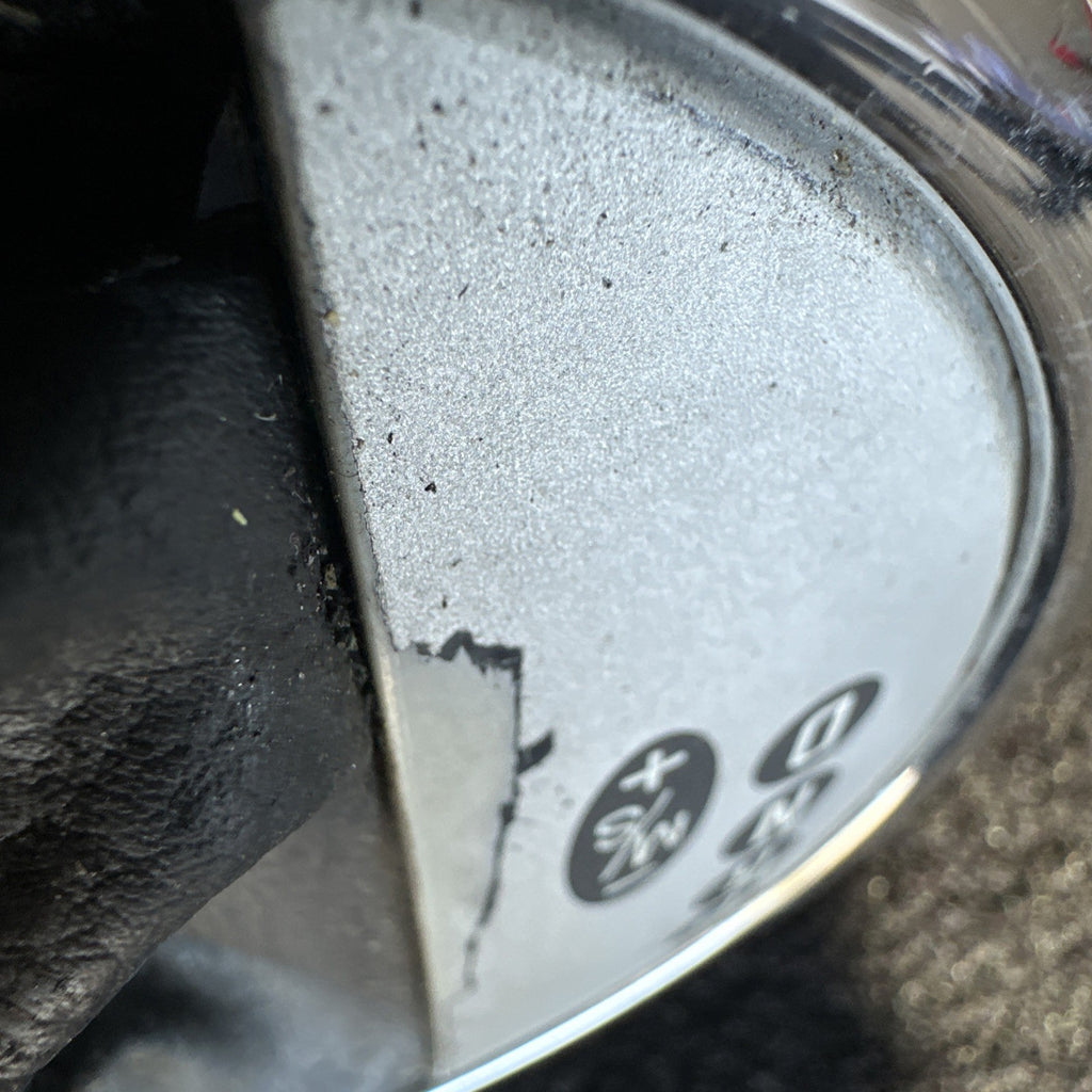 2008 MINI COOPER CONVERTIBLE R52 AT TRANSMISSION SHIFTER TRIM BEZEL W/ BOOT OEM