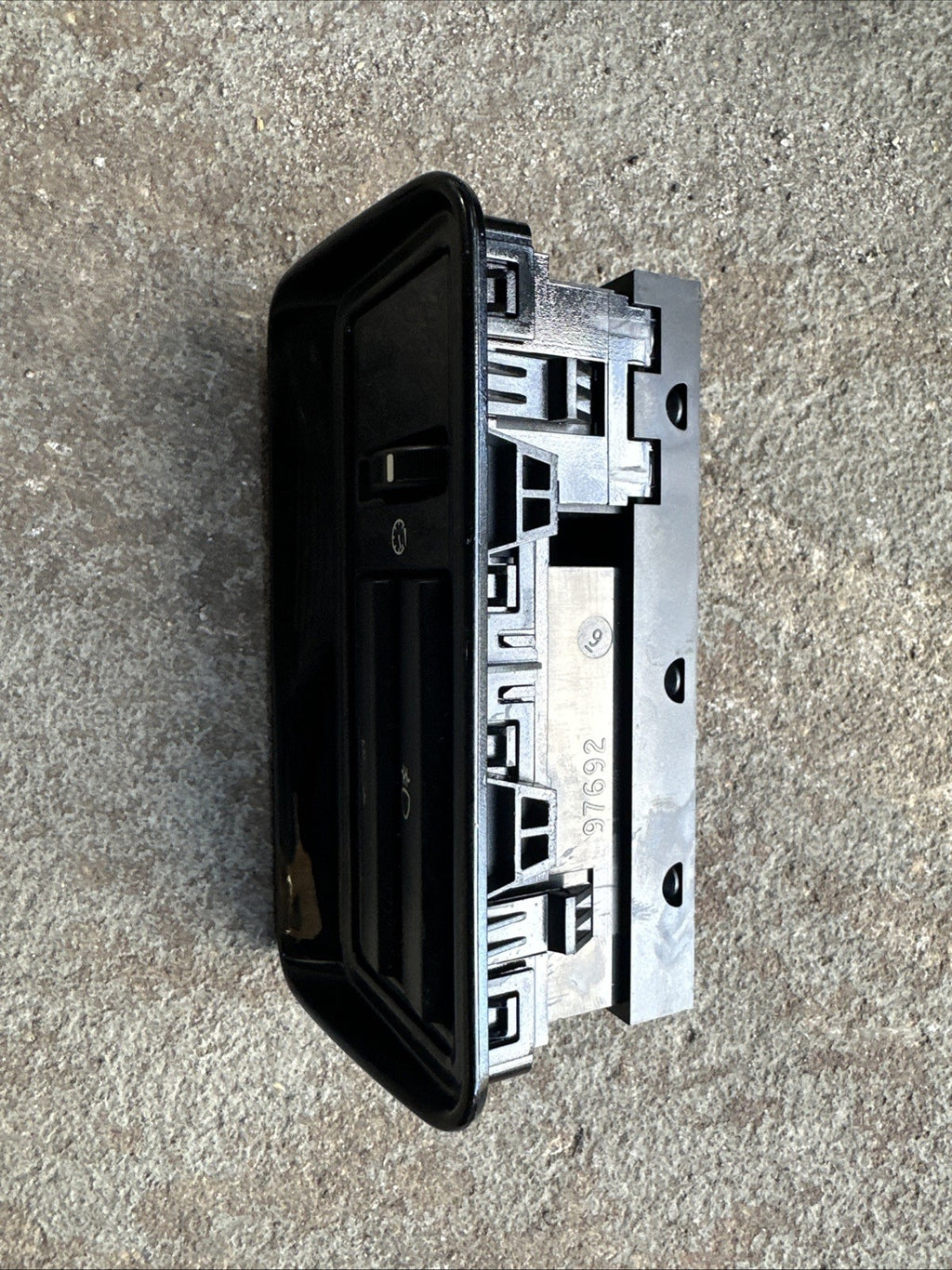 JAGUAR XJ X351 BOOT RELEASE FOG LIGHT SWITCH CONTROL PANEL AW93-11654-AA