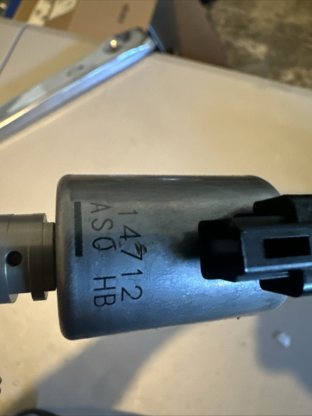 1x  RE0F10D CVT transmission solenoids