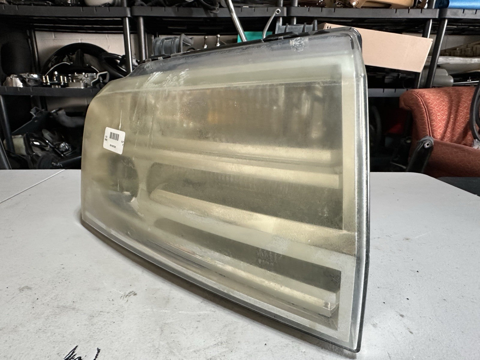 2007-2014 Lincoln Navigator Front RH Right Pass. Headlight Assembly HID Xenon