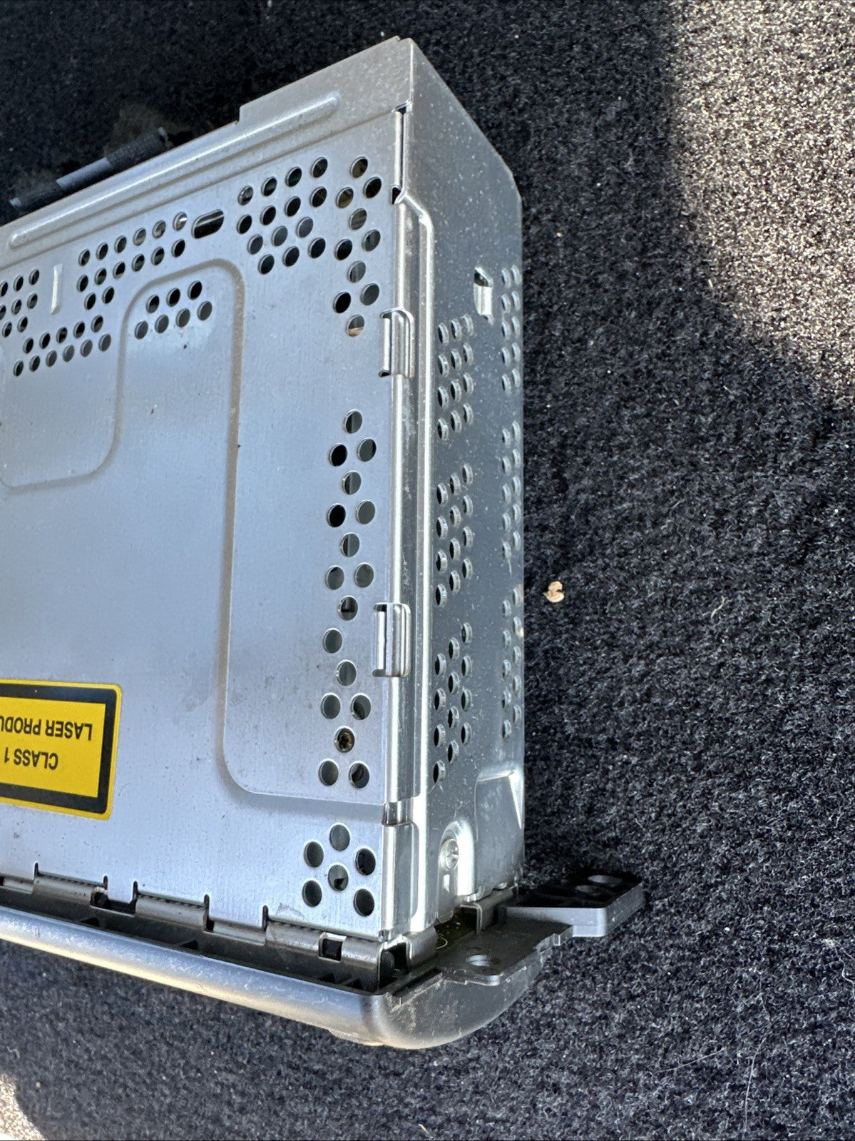 BMW Mini Countryman CD player Mini CD53 car stereo Mini R50, R52, R53 radio Coop