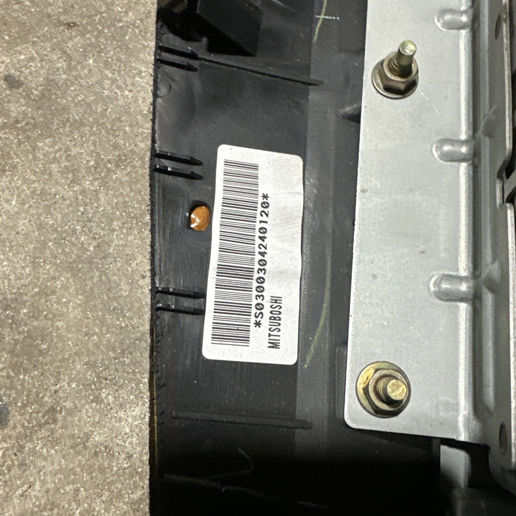 Nissan 350Z Dash Trim Panel Upper Cover Right Passenger 2007-2009 OEM