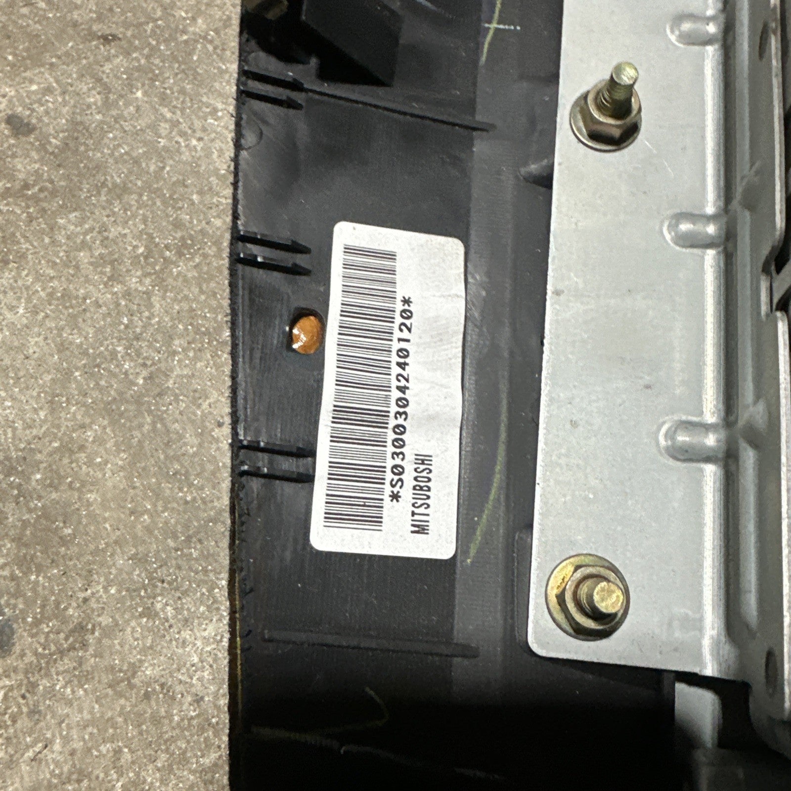 Nissan 350Z Dash Trim Panel Upper Cover Right Passenger 2007-2009 OEM