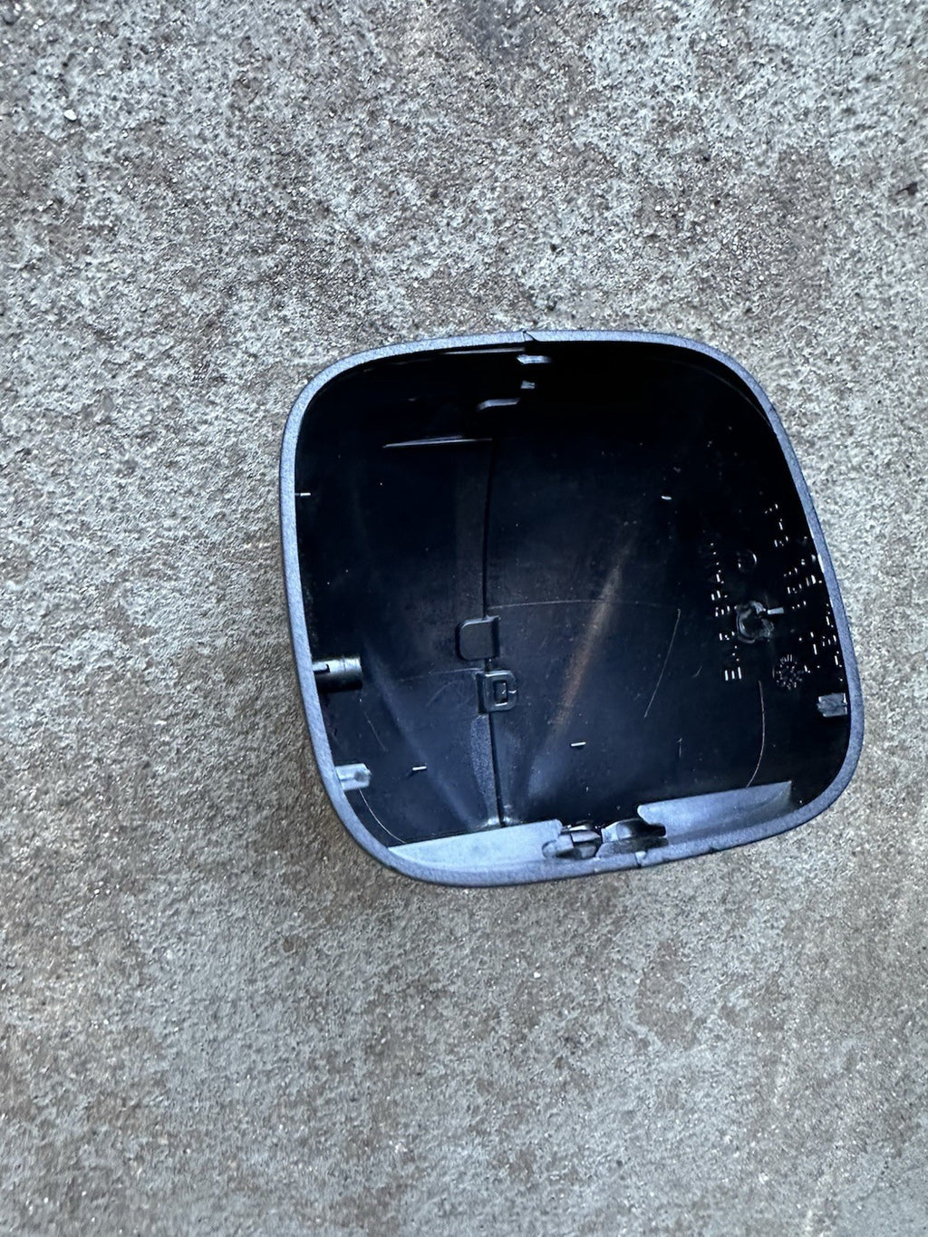 GENUINE PORSCHE CAYENNE 955 2003-2010 Rear View Mirror Surround Trim 7L0858548