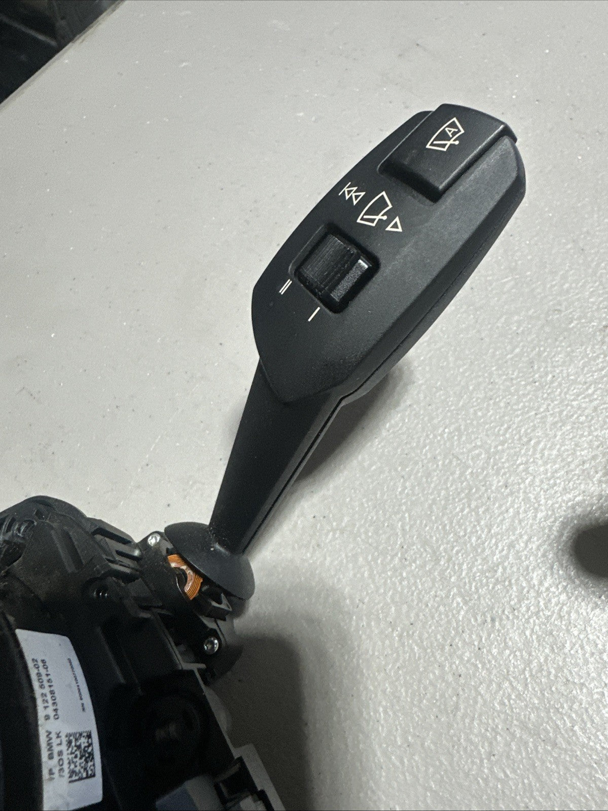 916441903 INTERMITTIERENDE STEUERUNG / 2641232 FÜR BMW X5 E70 3.0 TURBODIESEL