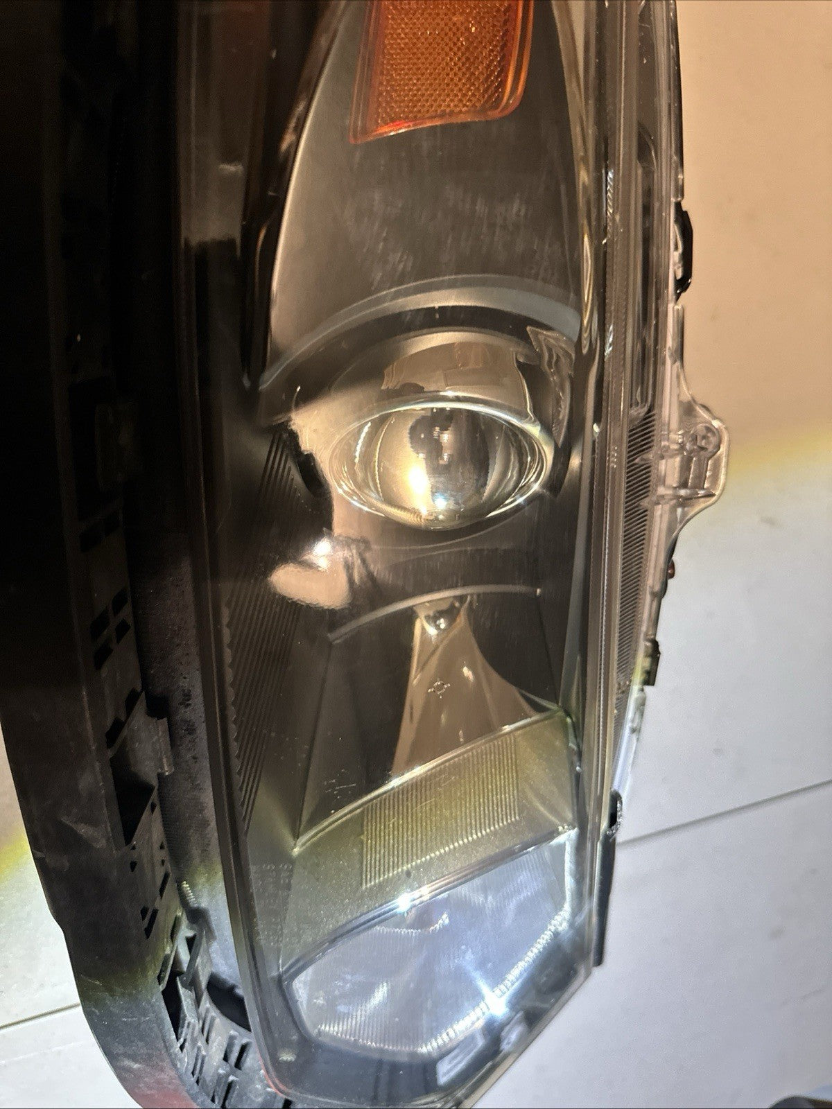 Acura TSX Headlight Head Light Passenger's Right Xenon 2009 - 2014 T3