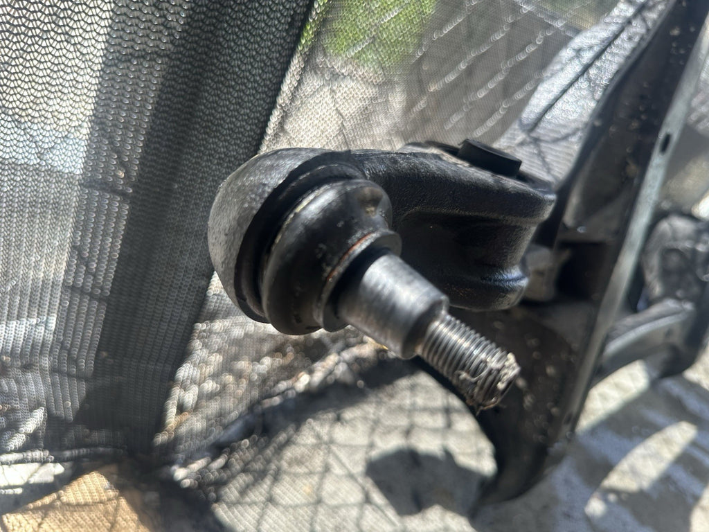 03-06 Porsche Cayenne 955 Front Subframe Crossmember  Sub Frame Rebar Assembly