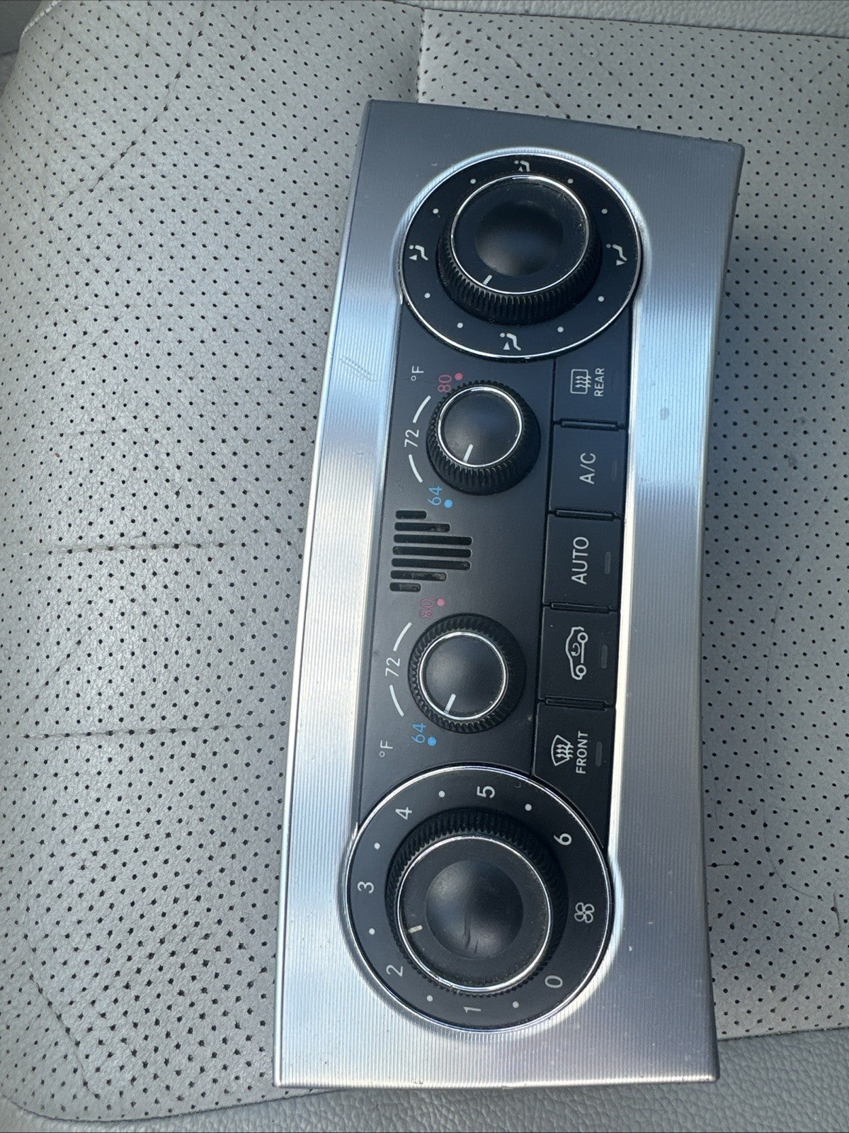 Mercedes-Benz C230 C240 AC Heater Auto Temperature Control OEM