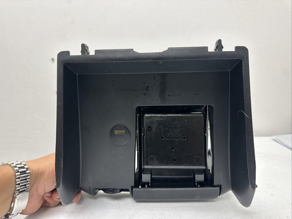 2003-2008 Honda Pilot Ash Tray Lighter Dash Bezel Trim OEM 12v Panel Black