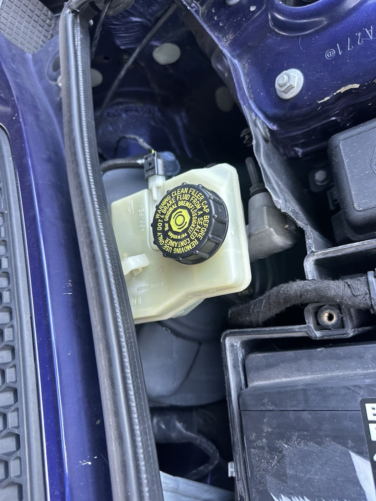 2005-2008 Mini Cooper R52 R53 Climate Control Auto 64116962469 OEM