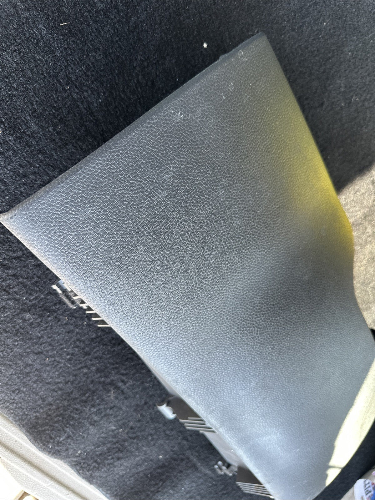 Mini Cooper Driver Side Lower Dash Trim 51167064419 02-08 R50 R52 R53