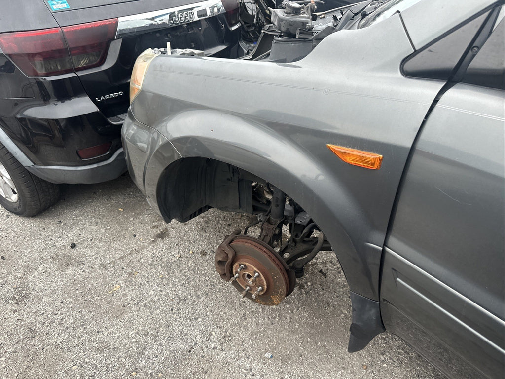 2006-2008 HONDA PILOT LEFT DRIVER SIDE FENDER ASSEMBLY OEM