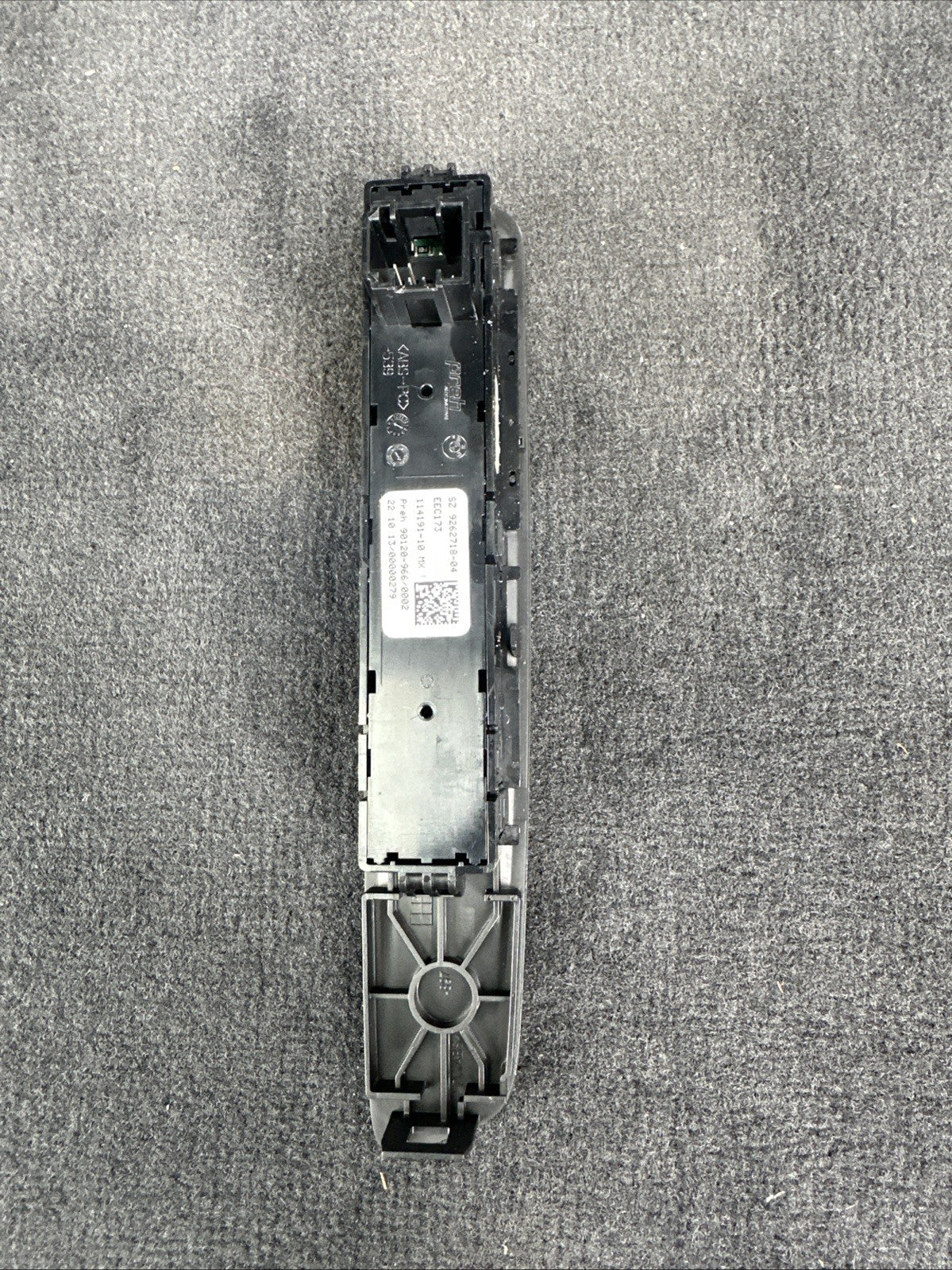 2014-2018 BMW X5 F15 CENTER CONSOLE TRACTION SUSPENSION RIDE CONTROL SWITCH OEM.