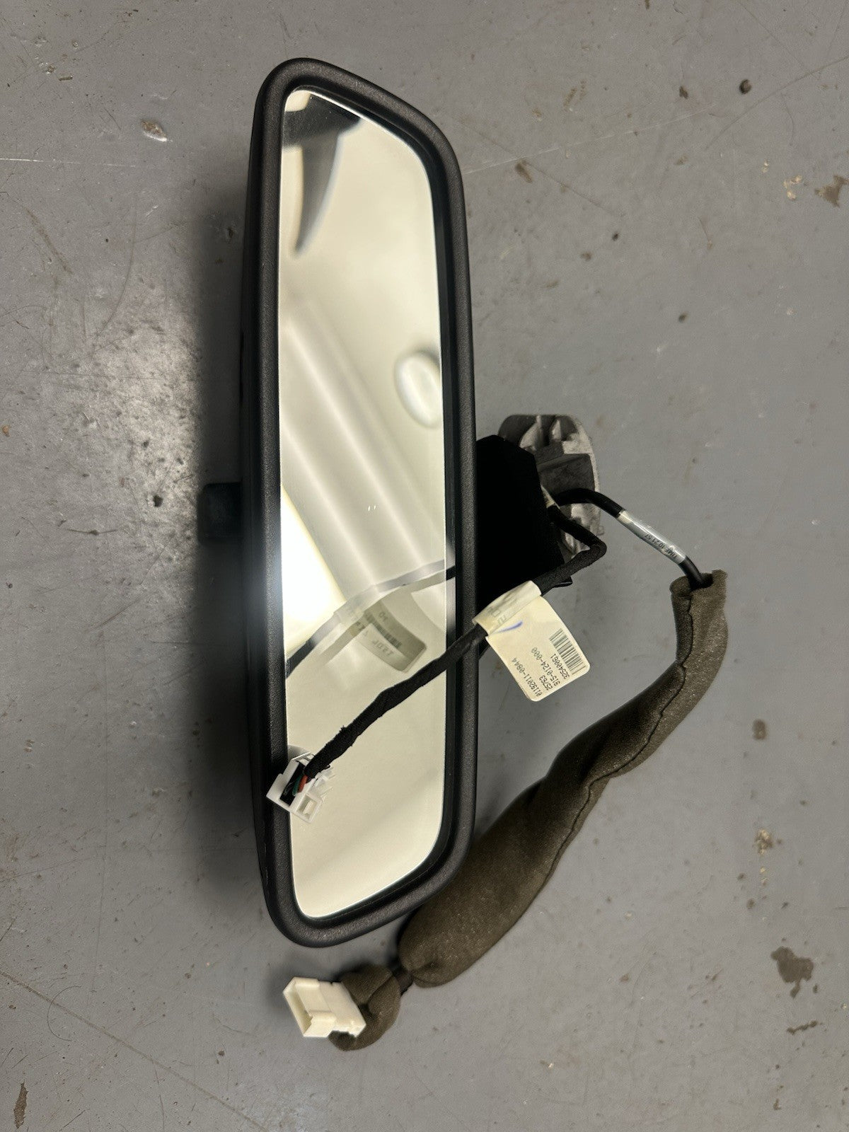 2008-2011 Mercedes Benz C250 C300 C350 Interior Rear View Mirror OEM