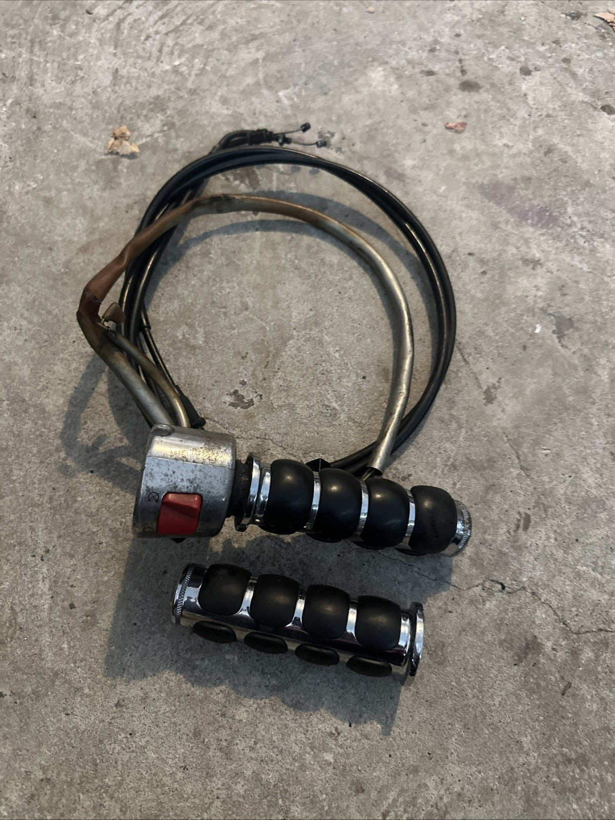 96 Yamaha XVZ1300 Royal Star Right Hand Control Switch