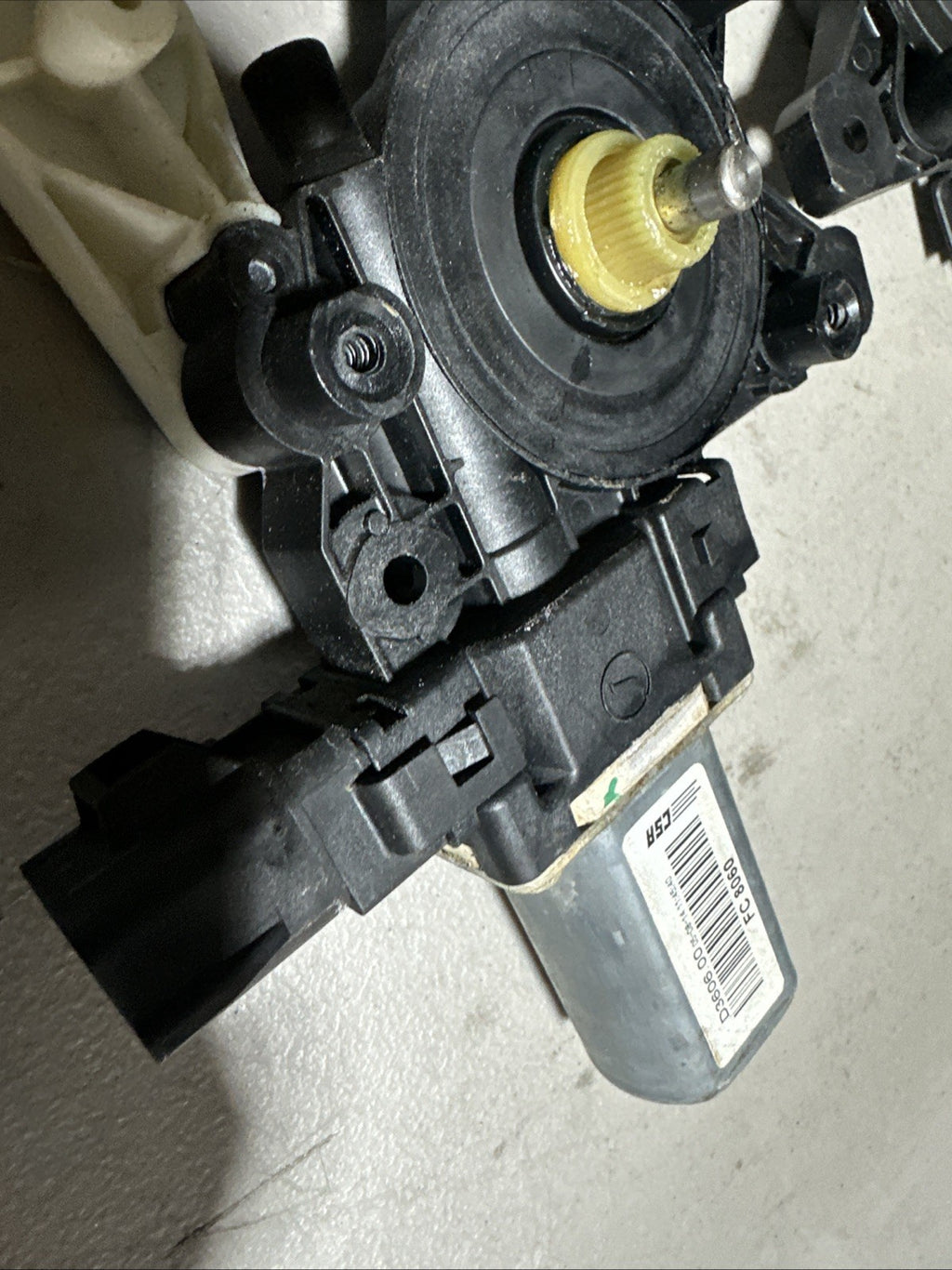 JAGUAR XJ X351 2011 2014 WINDOW MOTOR FRONT REAR RH LH SET FC8061 FC8060 FC7954