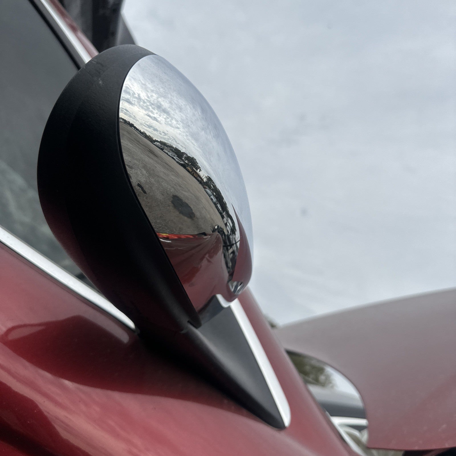 2003 2004 2005 2006 07 2008  JAGUAR S-TYPE S TYPE R RIGHT PASSENGER DOOR MIRROR