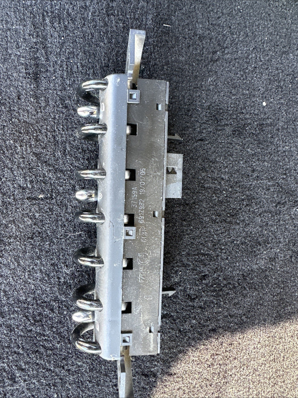 MINI COOPER 2006 MASTER POWER WINDOW SWITCH CONTROL R52 OEM