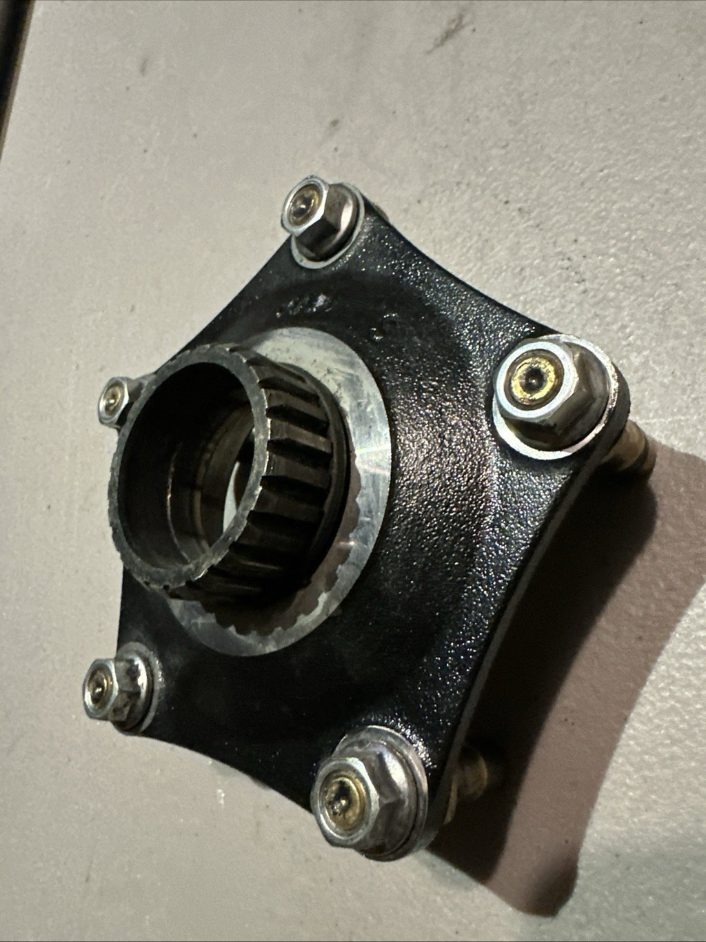 2004 HONDA SHADOW VT750C REAR WHEEL HUB