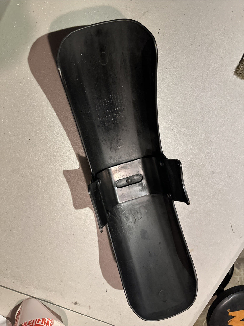 05 Honda Shadow 750 DCB Spirit Front Fender 61100-MCL-00000 2005