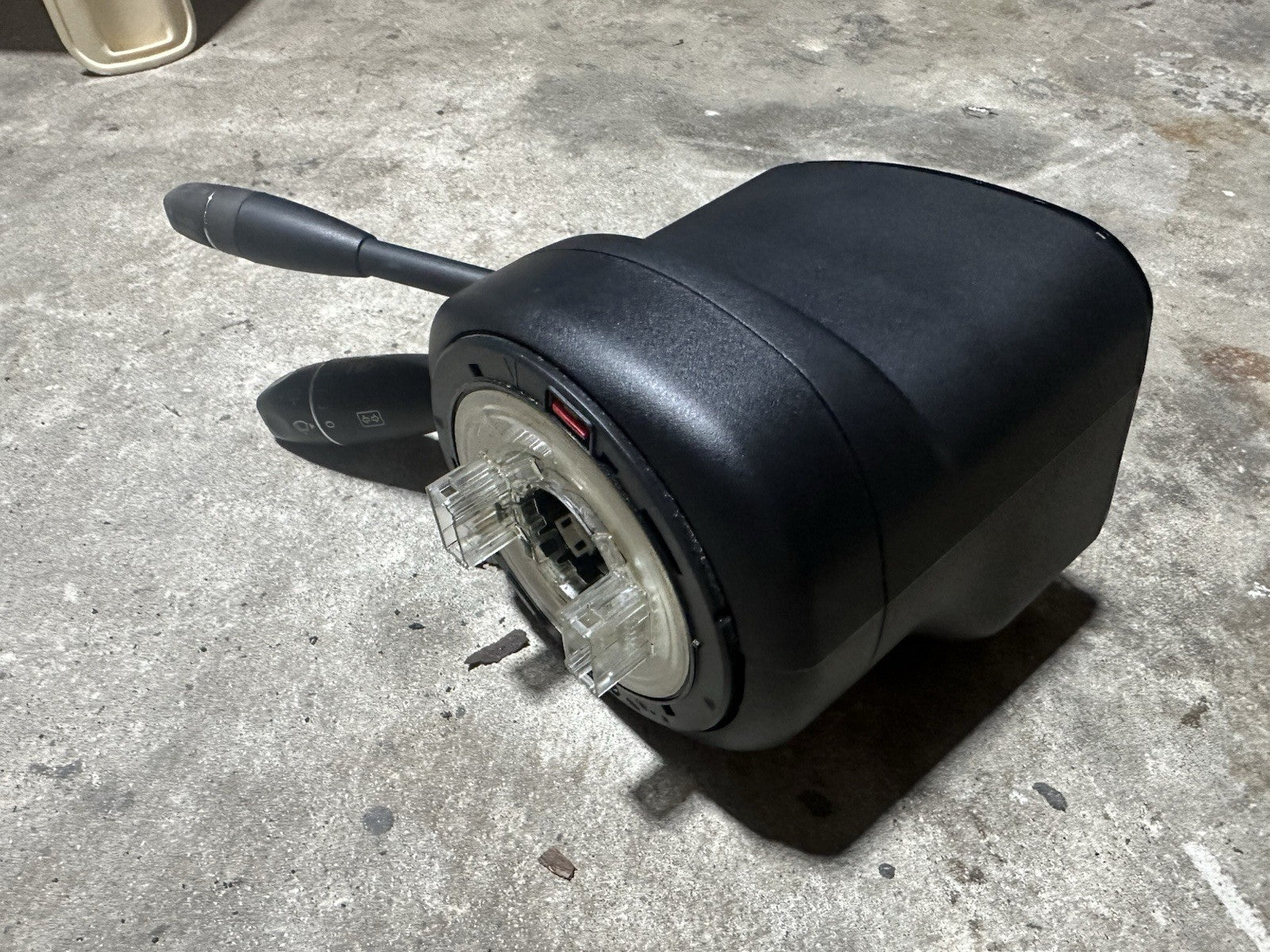 2011 MERCEDES-BENZ C300 STEERING COLUMN COMBINATION SWITCH A2049000504 OEM