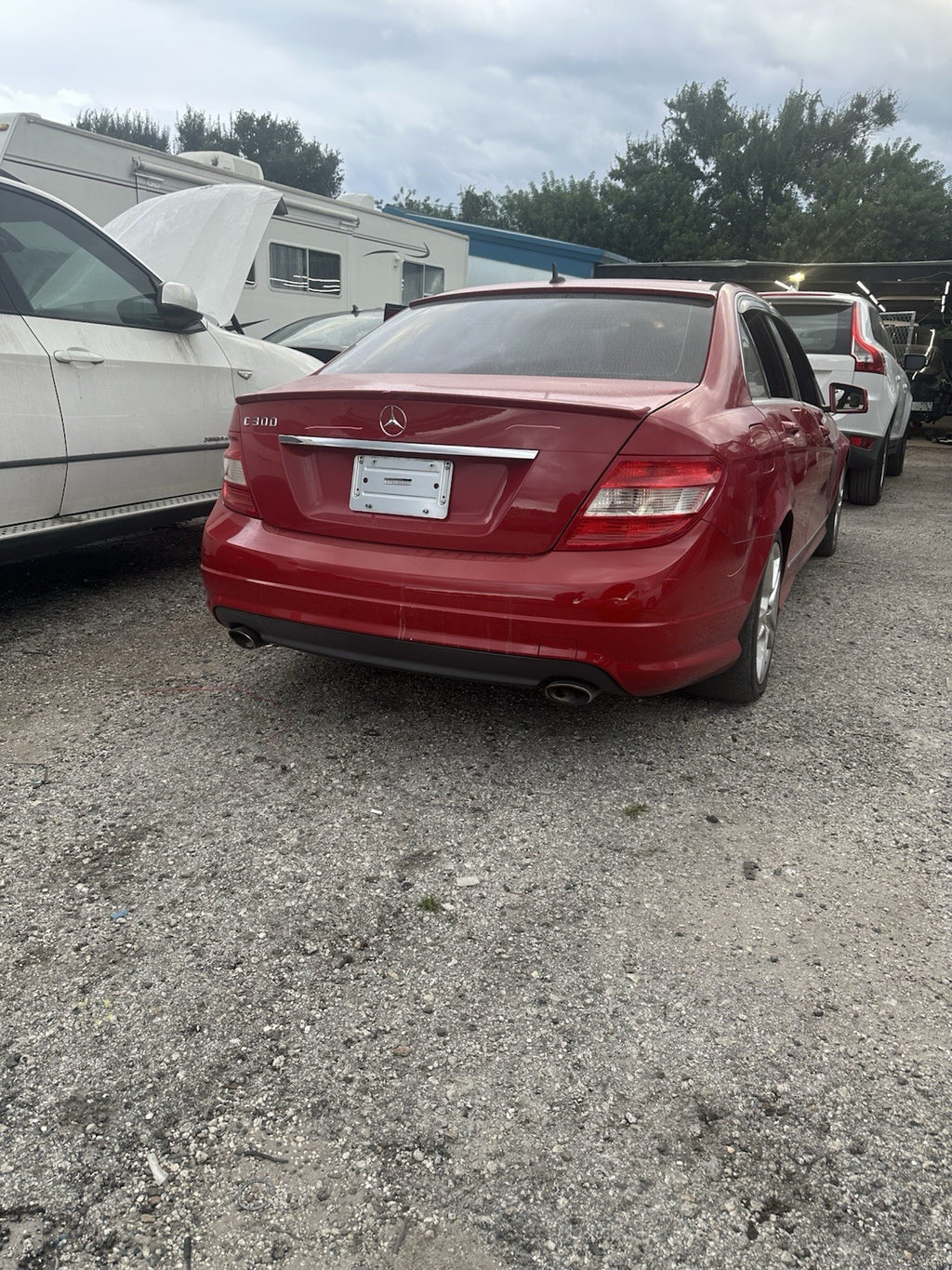 2011 Mercedes E350 OEM Ignition Switch With Key a2075450108