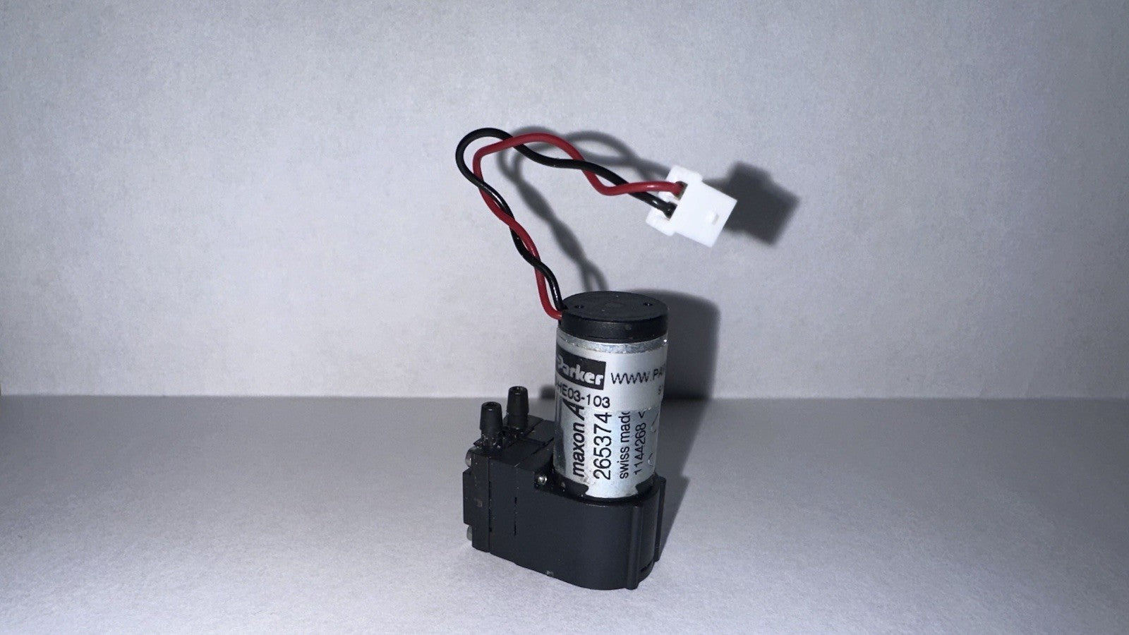 Parker T5-1HE-03-1EEB MaxonA-MAX 265374 Micro Diaphragm Pump