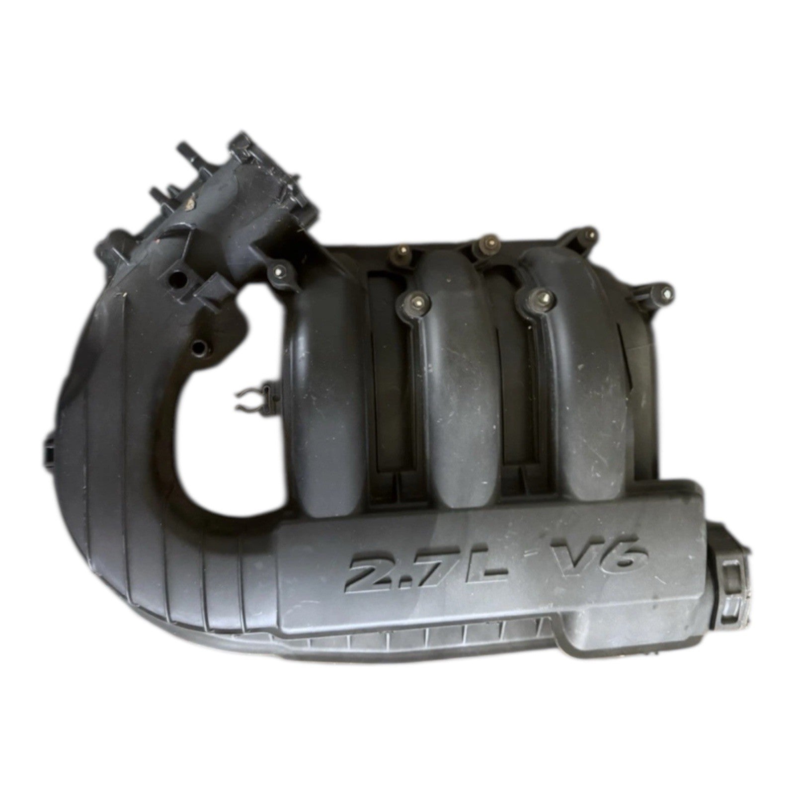 2006-2010 Dodge Charger Chrysler 300 2.7L Upper Intake Manifold Assembly OEM