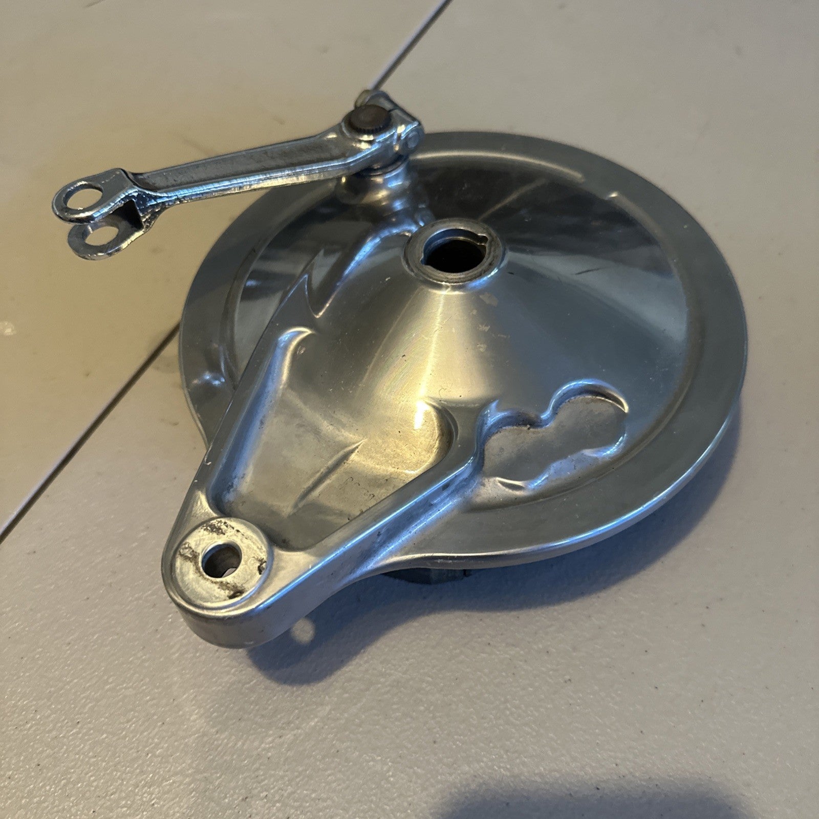 96 Honda Shadow Spirit 1100 Rear Brake Drum VT1100C