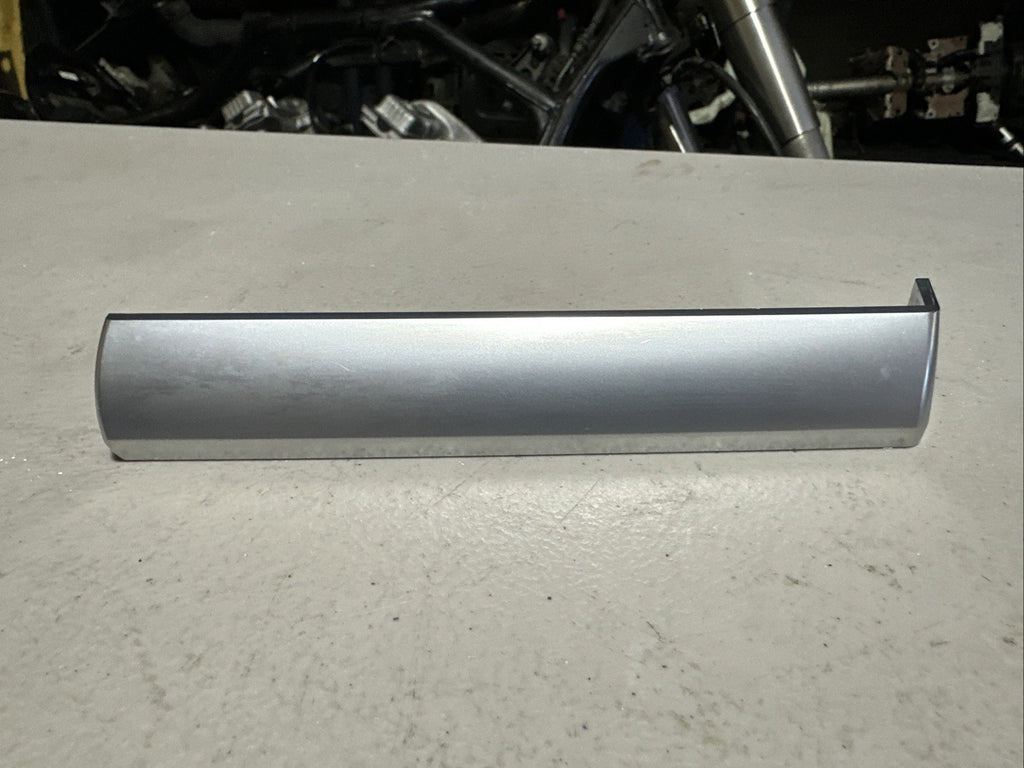 07-13 BMW X5 X6 E70 E71 Front Left Side Dashboard Trim Bezel Panel Cover Oem