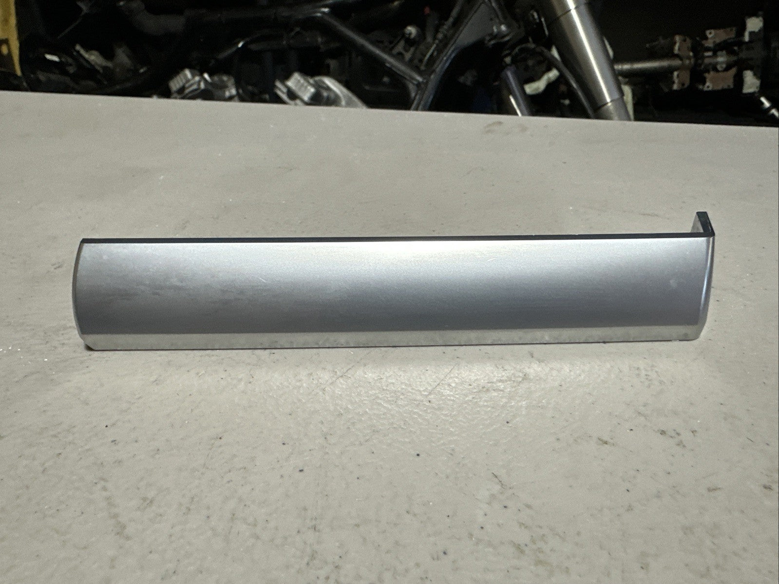 07-13 BMW X5 X6 E70 E71 Front Left Side Dashboard Trim Bezel Panel Cover Oem