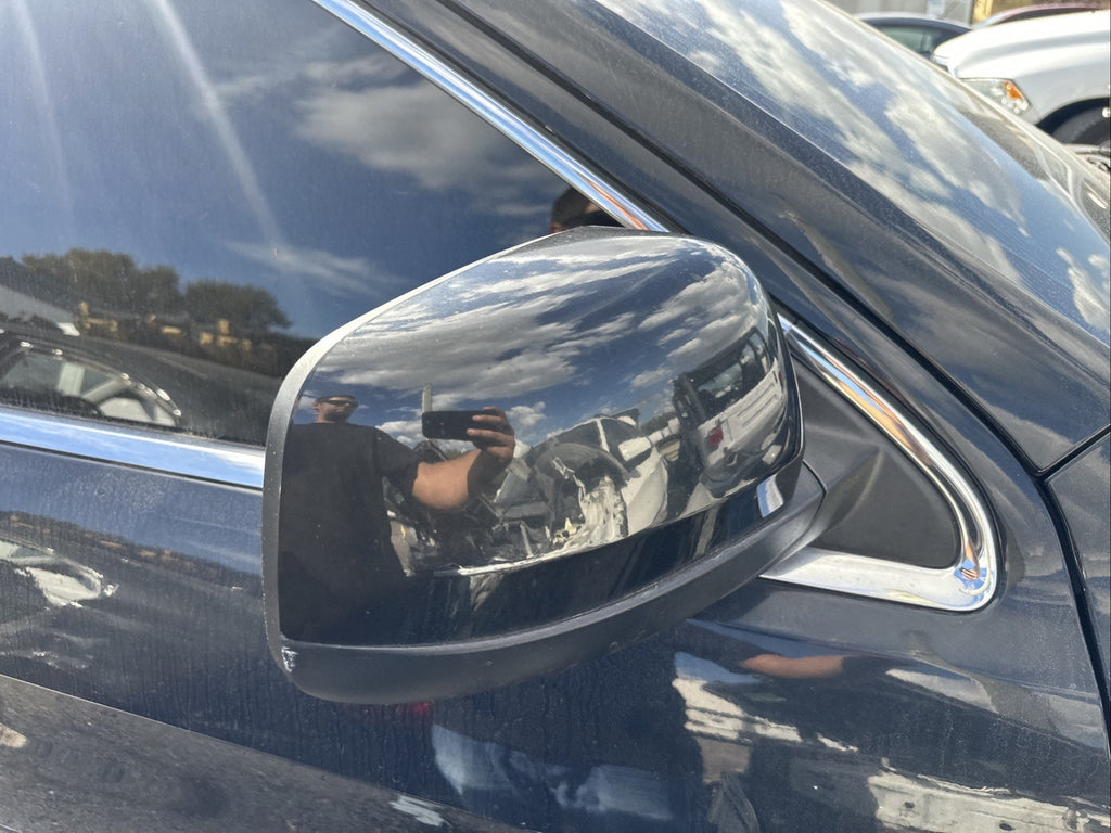 11 - 15 JEEP GRAND CHEROKEE Door Mirror Passengerbright Black