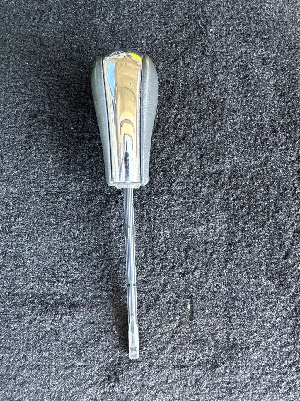 Mini Cooper Base Automatic CVT Leather Shift Knob 25167513247 02-08 R52 R50 503