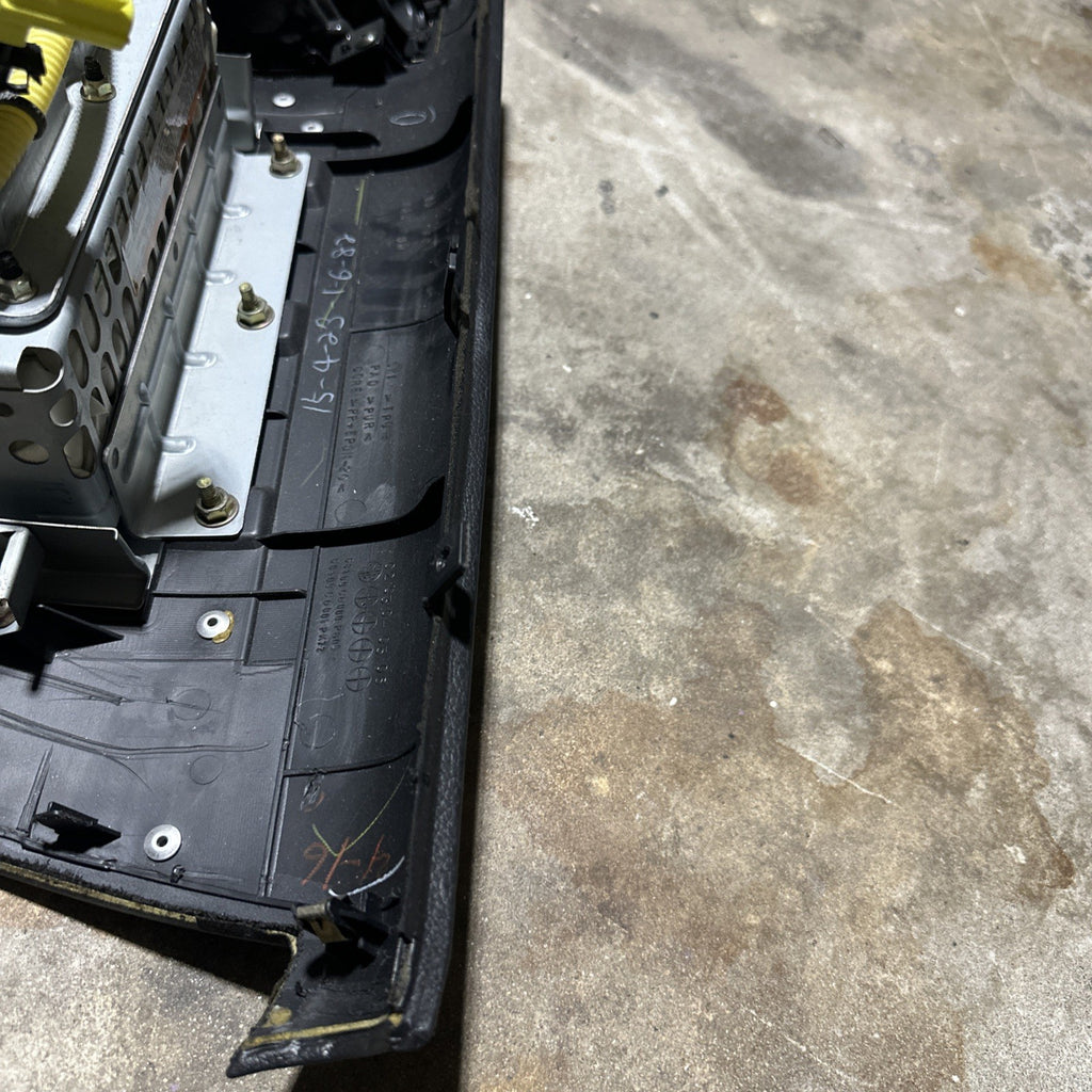 Nissan 350Z Dash Trim Panel Upper Cover Right Passenger 2007-2009 OEM