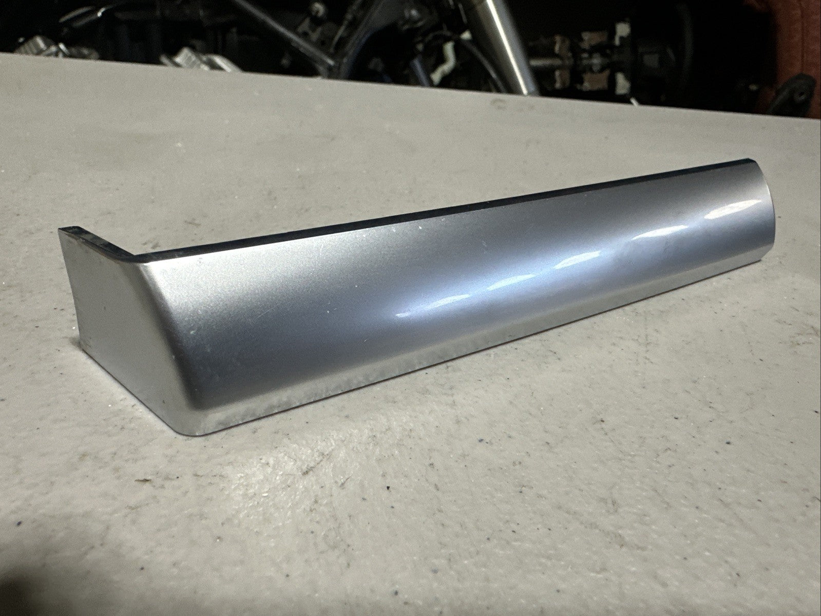 07-13 BMW X5 E70 Front Right Passenger Side Dashboard Trim Cover Panel Bezel Oem