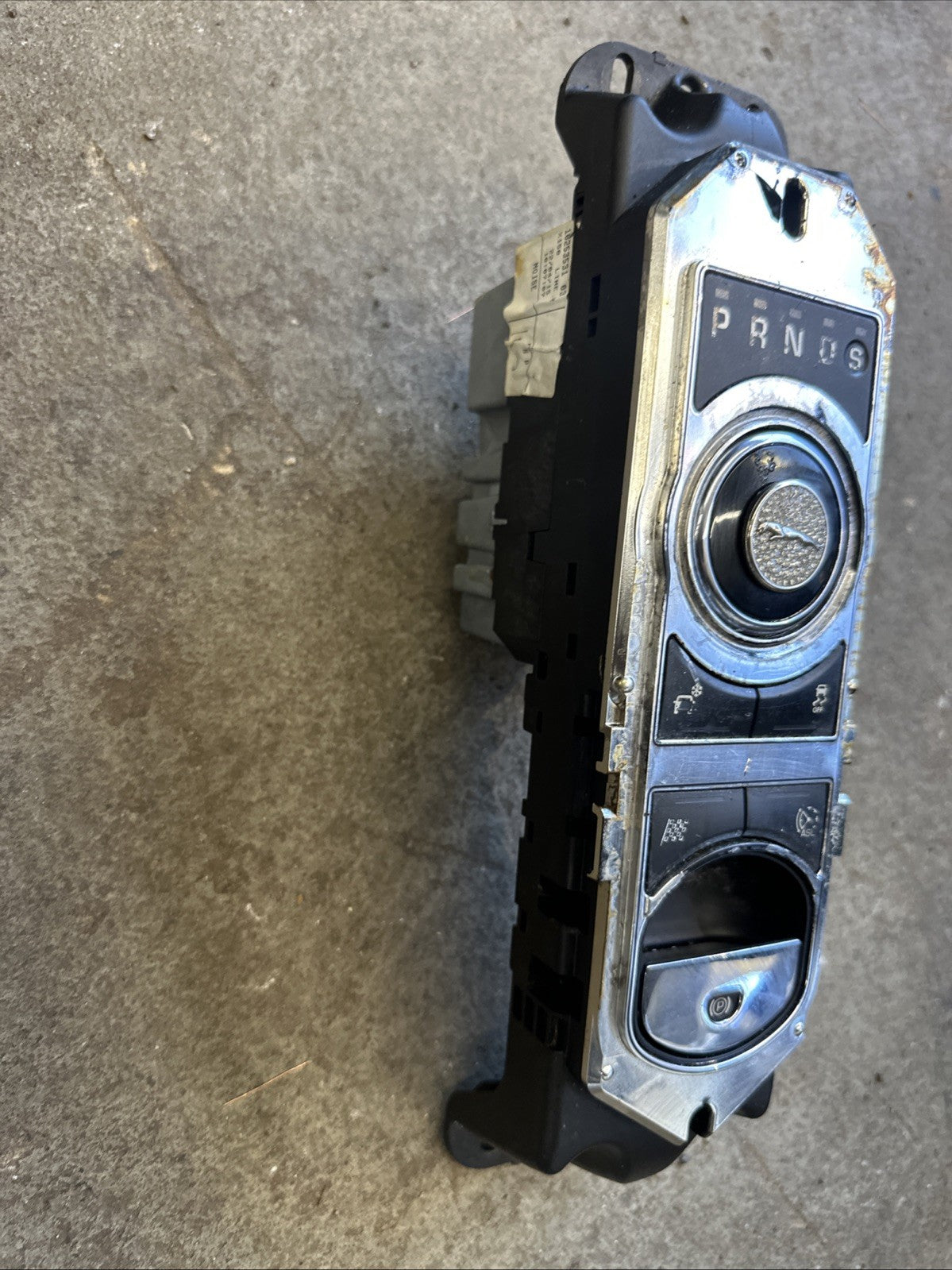 2016-2019 Jaguar XJ XJL XJR Automatic Transmission Gear Shifter OEM W/Warranty