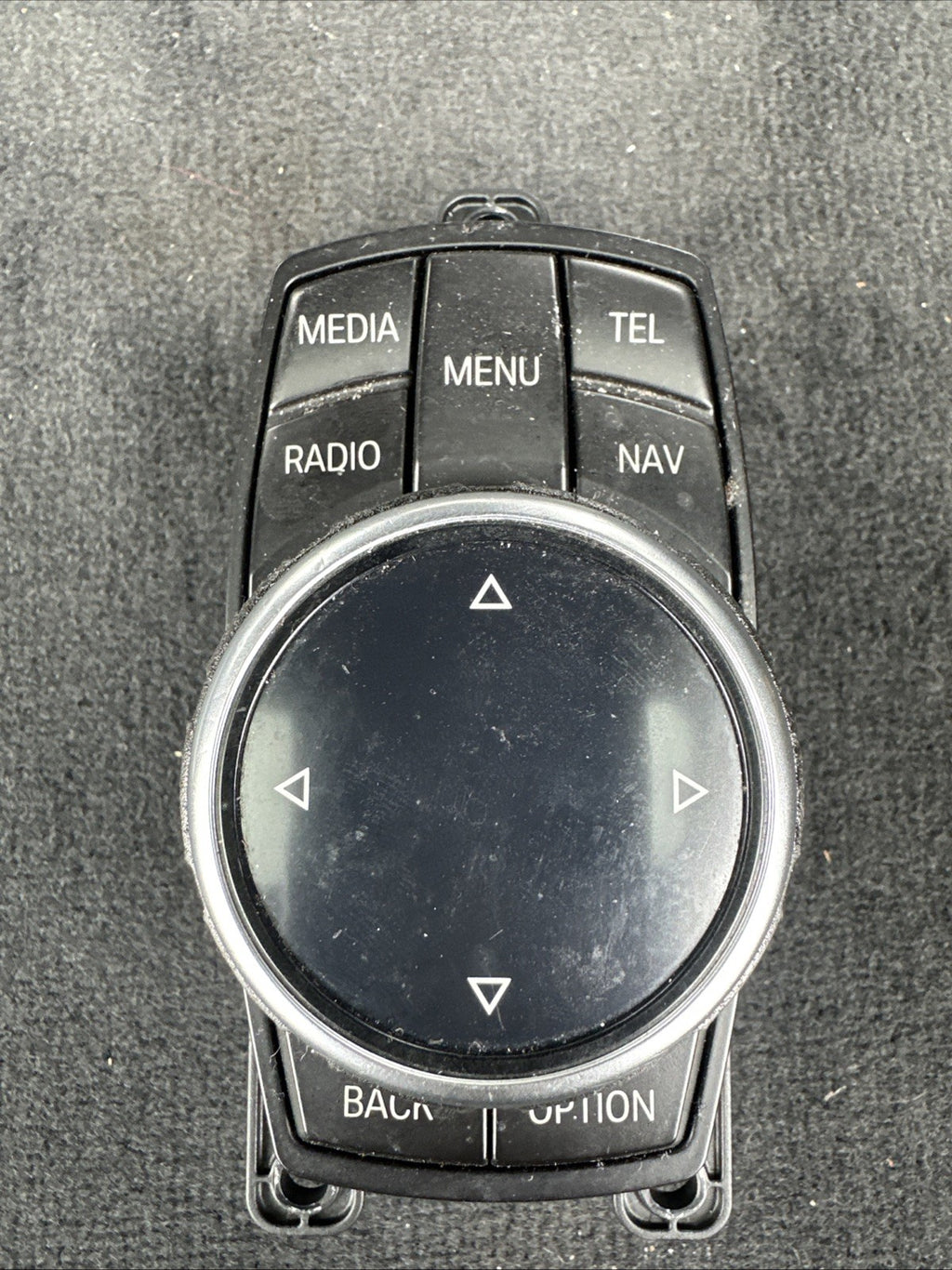 13-16 BMW 1 3 4 5 6 7 X5 X6 TOUCH iDRIVE MEDIA SWITCH CONTROLLER JOYSTICK NBT