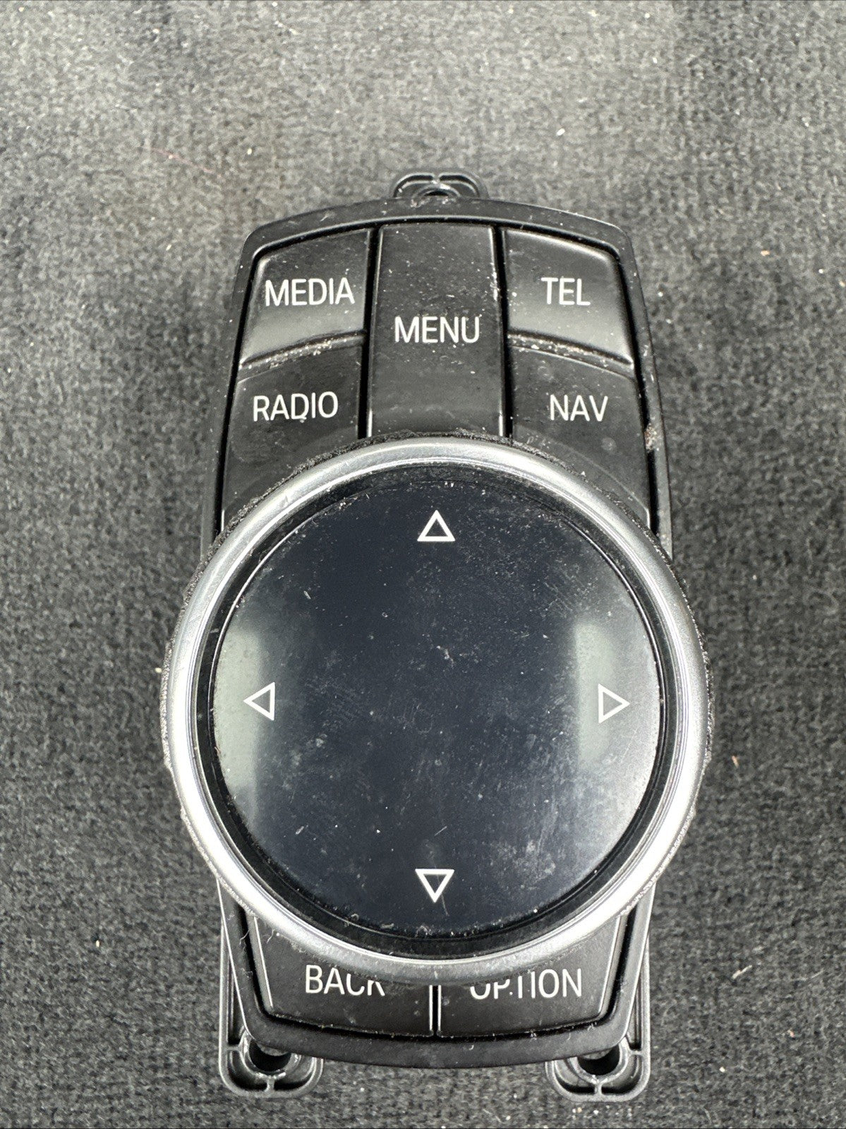 13-16 BMW 1 3 4 5 6 7 X5 X6 TOUCH iDRIVE MEDIA SWITCH CONTROLLER JOYSTICK NBT