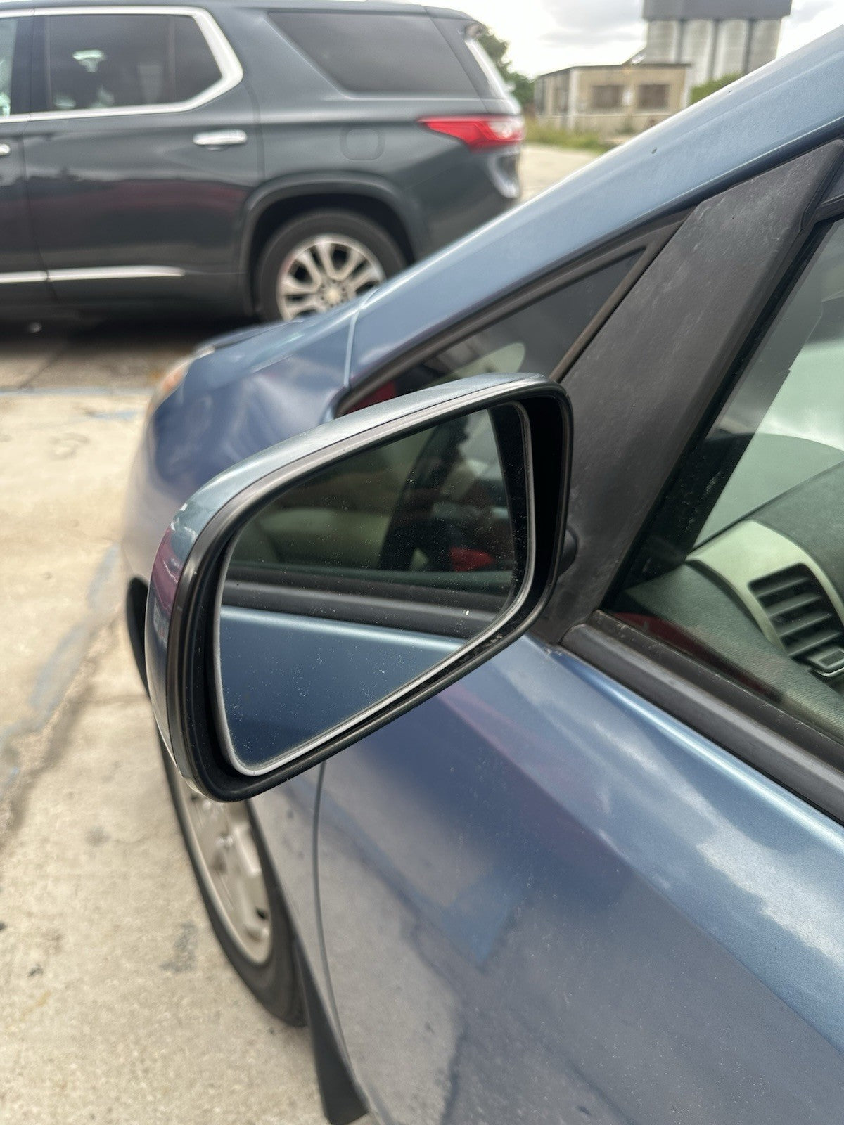 2004-2009 Toyota Prius Right Front Driver Door Side Power Mirror