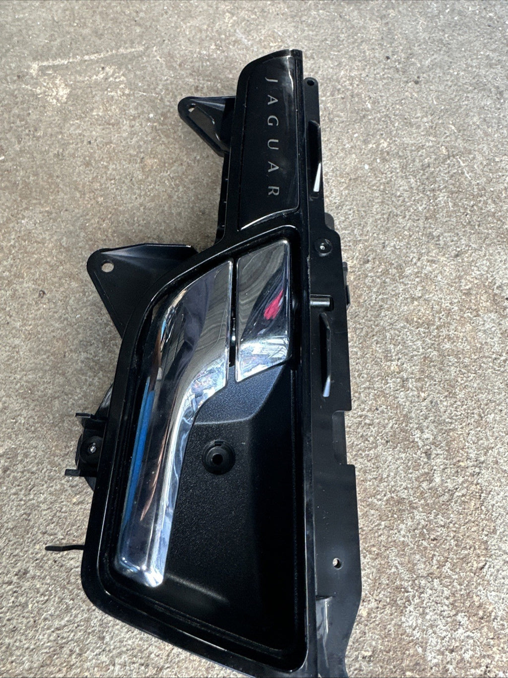 2010 - 2013 For Jaguar Passenger Side Interior Door Handle Unit 8X2322600AD Oem