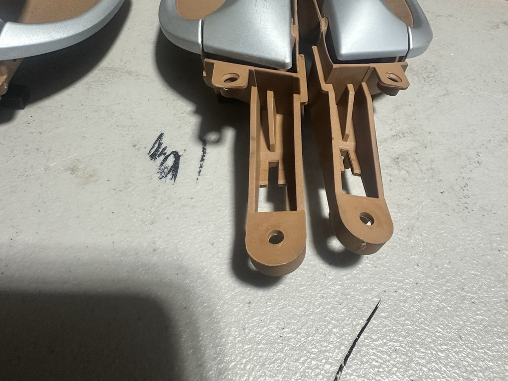 2003 - 2010 Porsche Cayenne 955 9Pa Door Handle Release Full Set