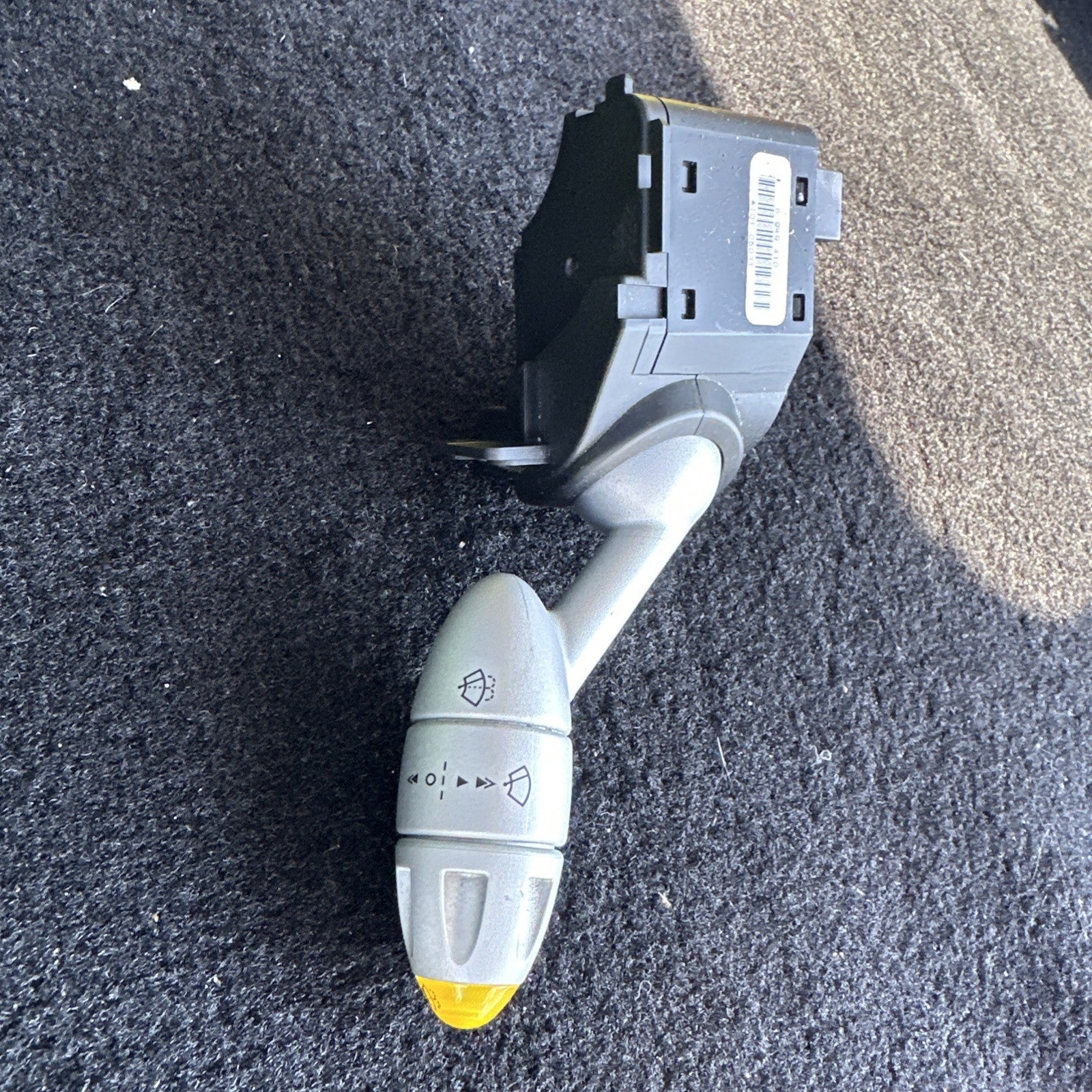 Mini Cabrio R52 Convertible Wiper Control Switch 61316949410 6949410 2001-2008