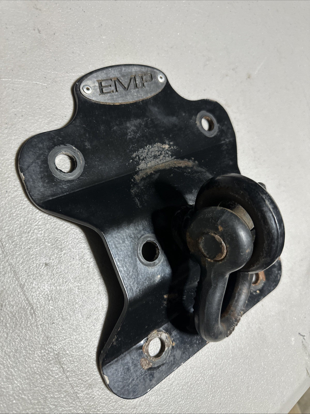 Can-Am Maverick X3 Rear Tow Hook by EMP 13389-ECO