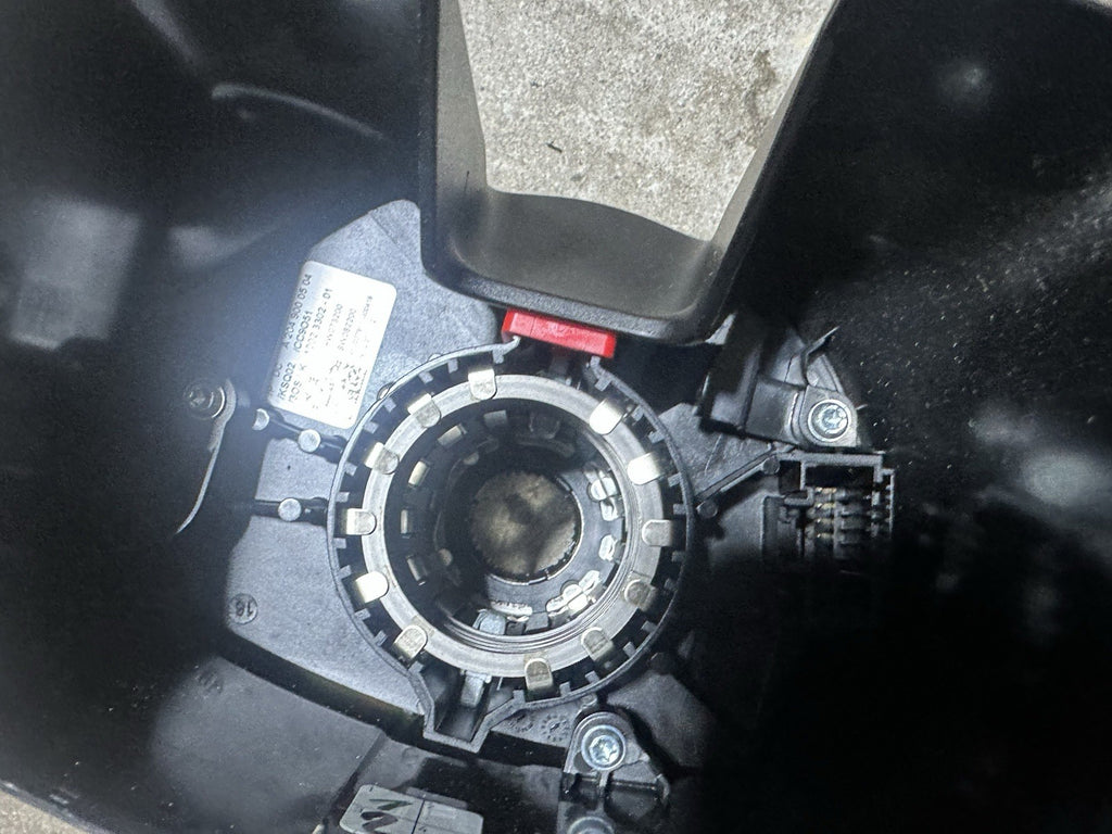 2011 MERCEDES-BENZ C300 STEERING COLUMN COMBINATION SWITCH A2049000504 OEM