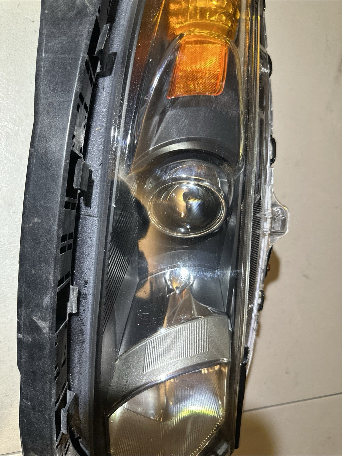 Acura TSX Headlight Head Light Passenger's Right Xenon 2009 - 2014 T3