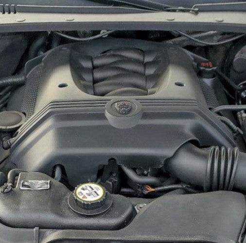 2003 2004 2005 2006 2007 2008 Jaguar S Type 4.2 V8 Top Engine Cover