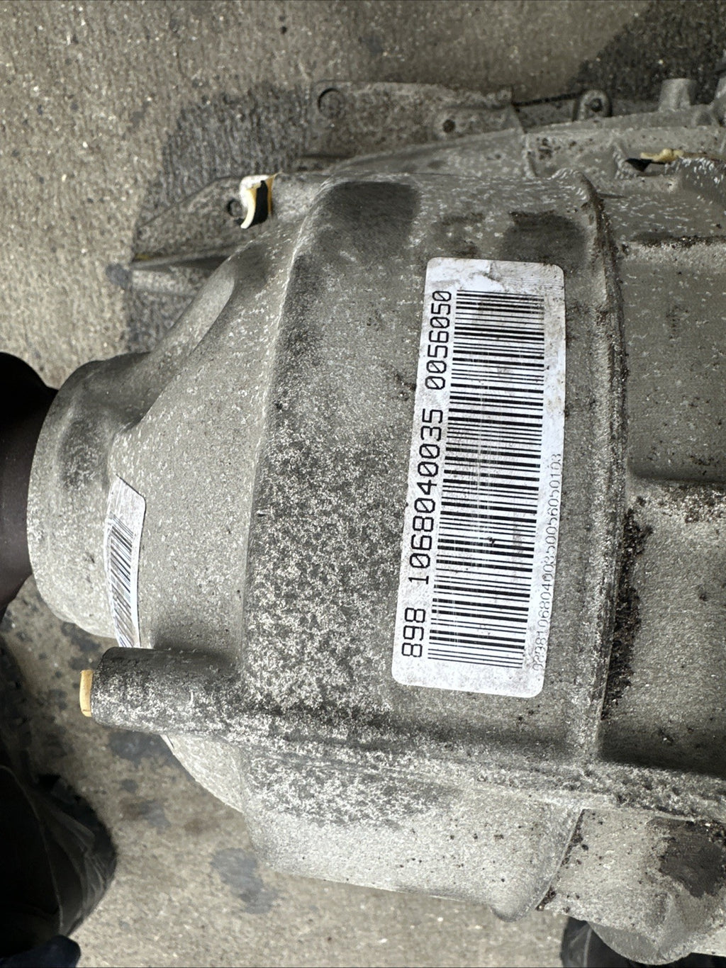 2010 2011 2012 Jaguar XF XJ 5.0L Automatic Transmission 123Miles OEM