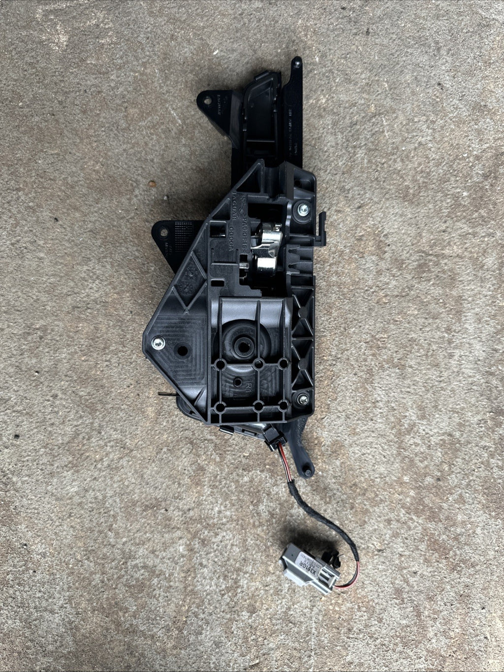 Jaguar 2010-2015 -2018 XJL XJ Rear Passenger Side Interior Door Handle