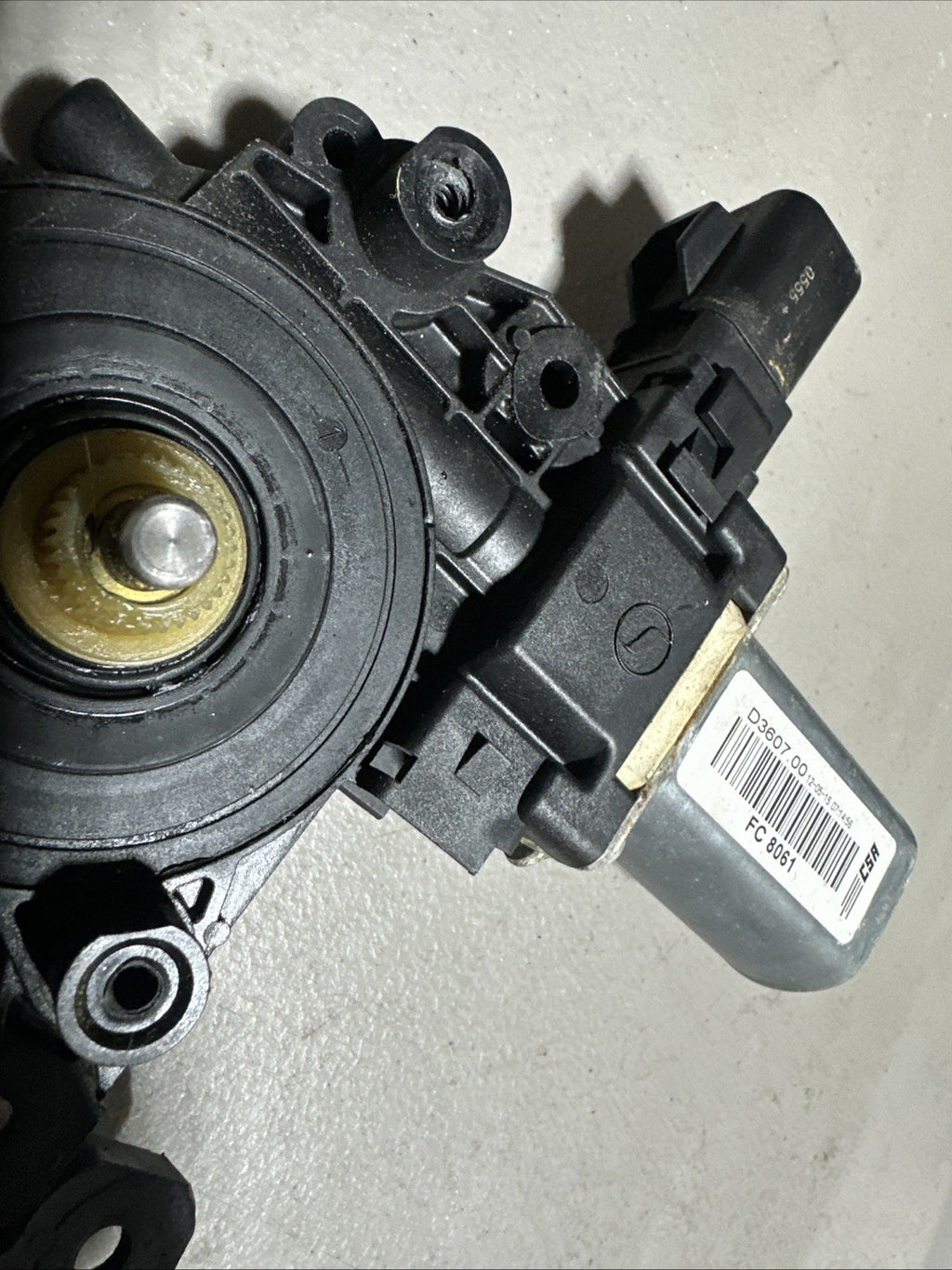 JAGUAR XJ X351 2011 2014 WINDOW MOTOR FRONT REAR RH LH SET FC8061 FC8060 FC7954